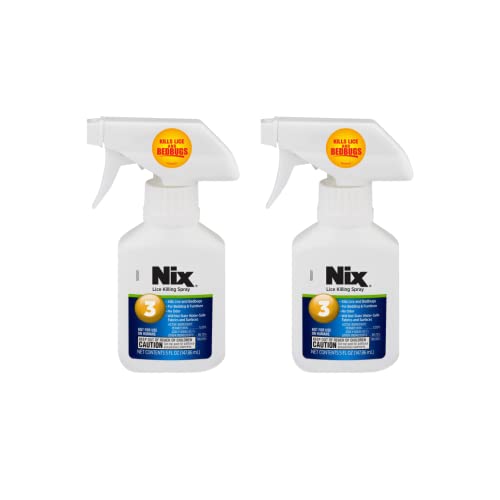 5 fl oz Lice & Bed Bug Killing Spray G966981
