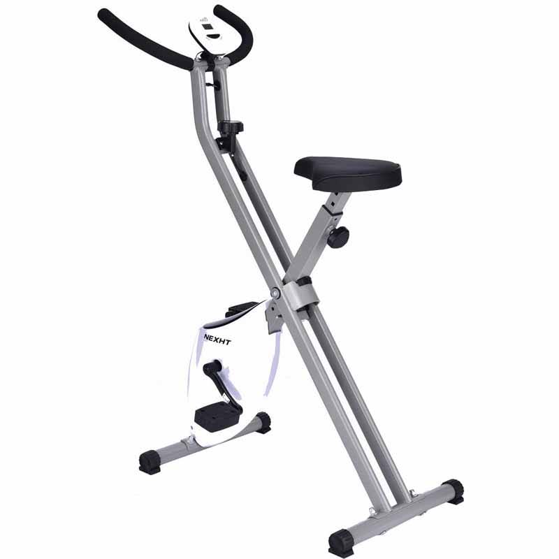Black & White Bike E65064