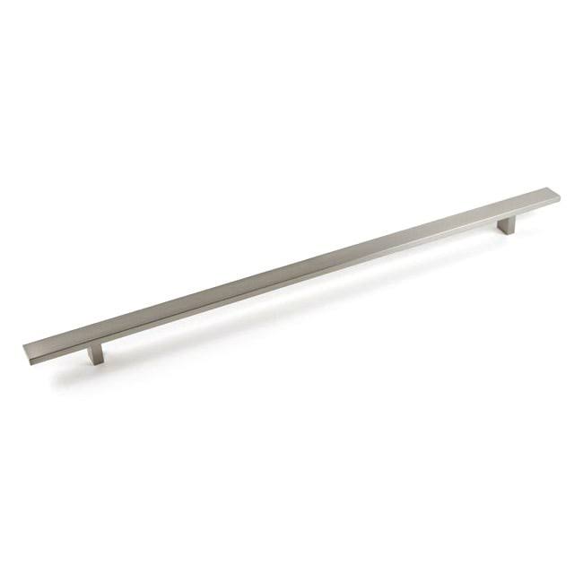 24 inch Rectangular Stainless Steel Cabinet Bar Pull Handle T557252
