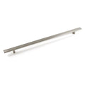 24 inch Rectangular Stainless Steel Cabinet Bar Pull Handle T557252