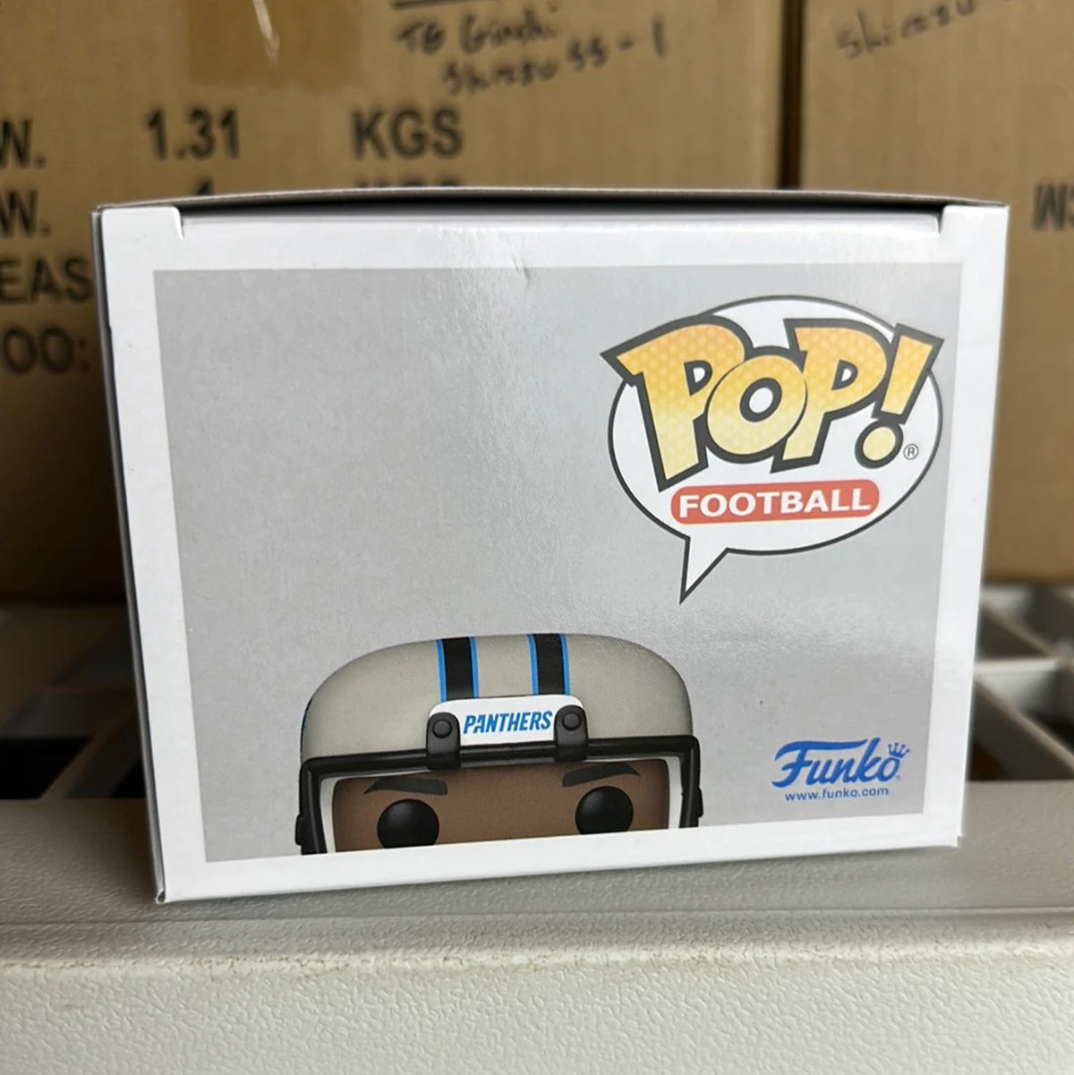 Funko Pop! Vinyl Figure #219 F560