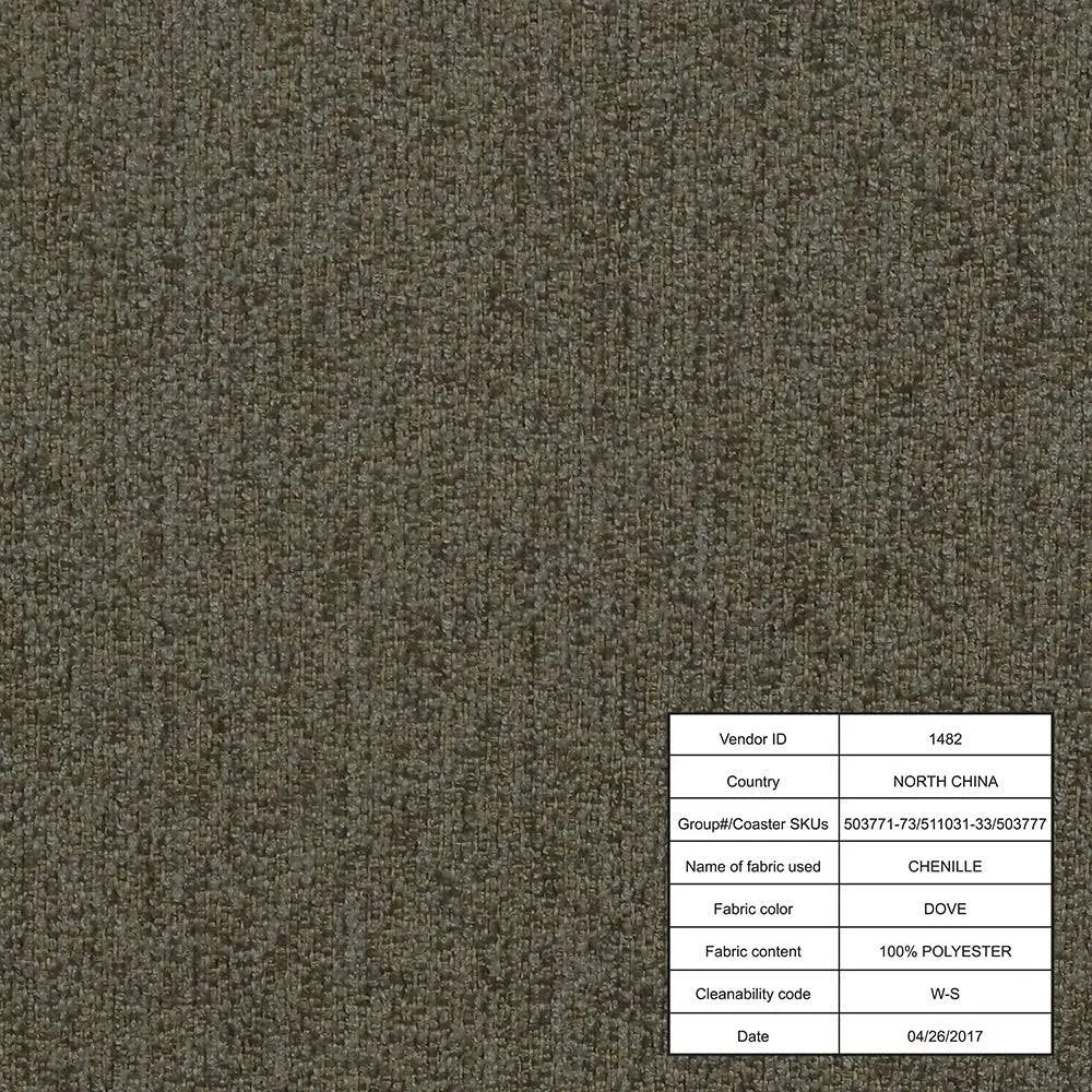 Dove Grey Sofa B92328