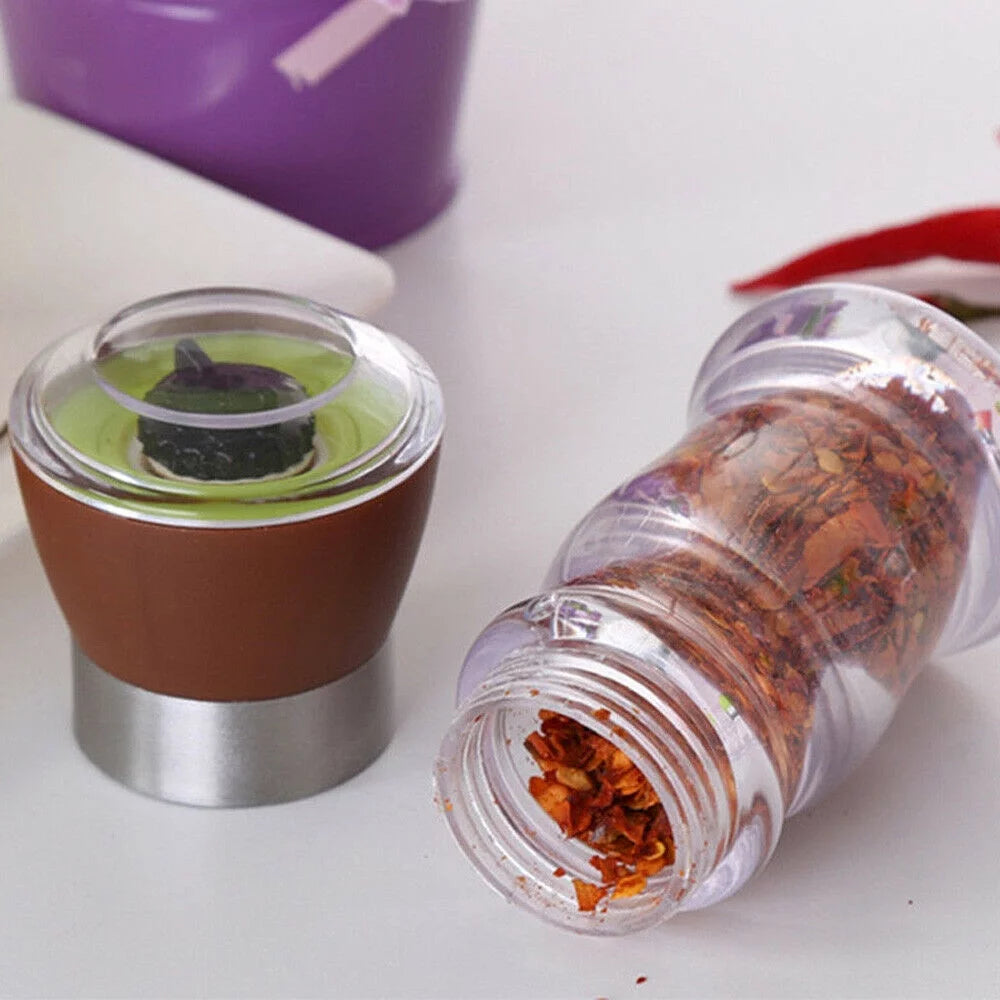 Stainless Steel Salt Pepper Grinder H134115