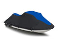 Heavy-Duty 600 Denier PWC Trailerable Cover 3 Seater 126" U6554