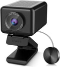 1080P Webcam with Speaker and Mics S2160