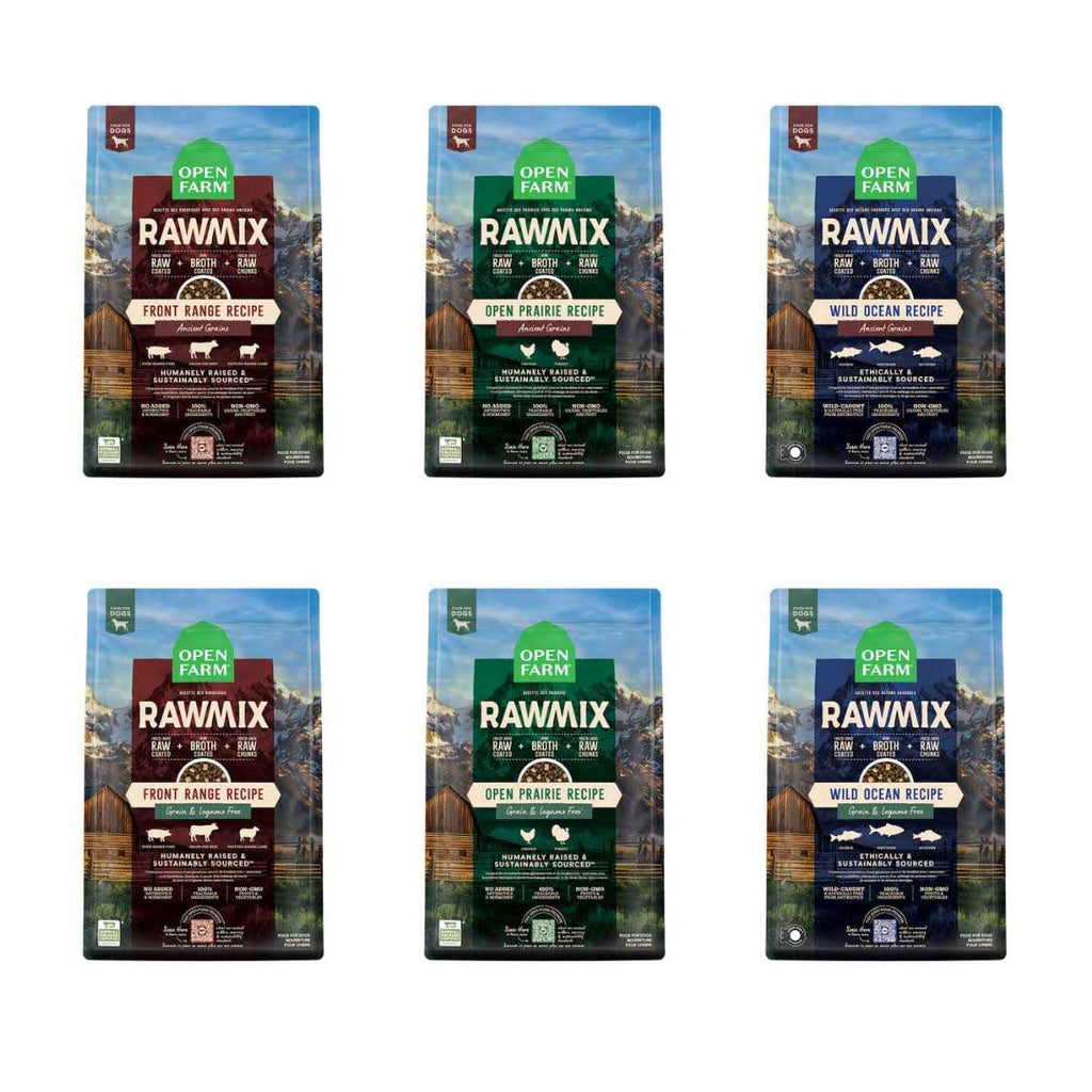 Grain-Free Dog Food D2375