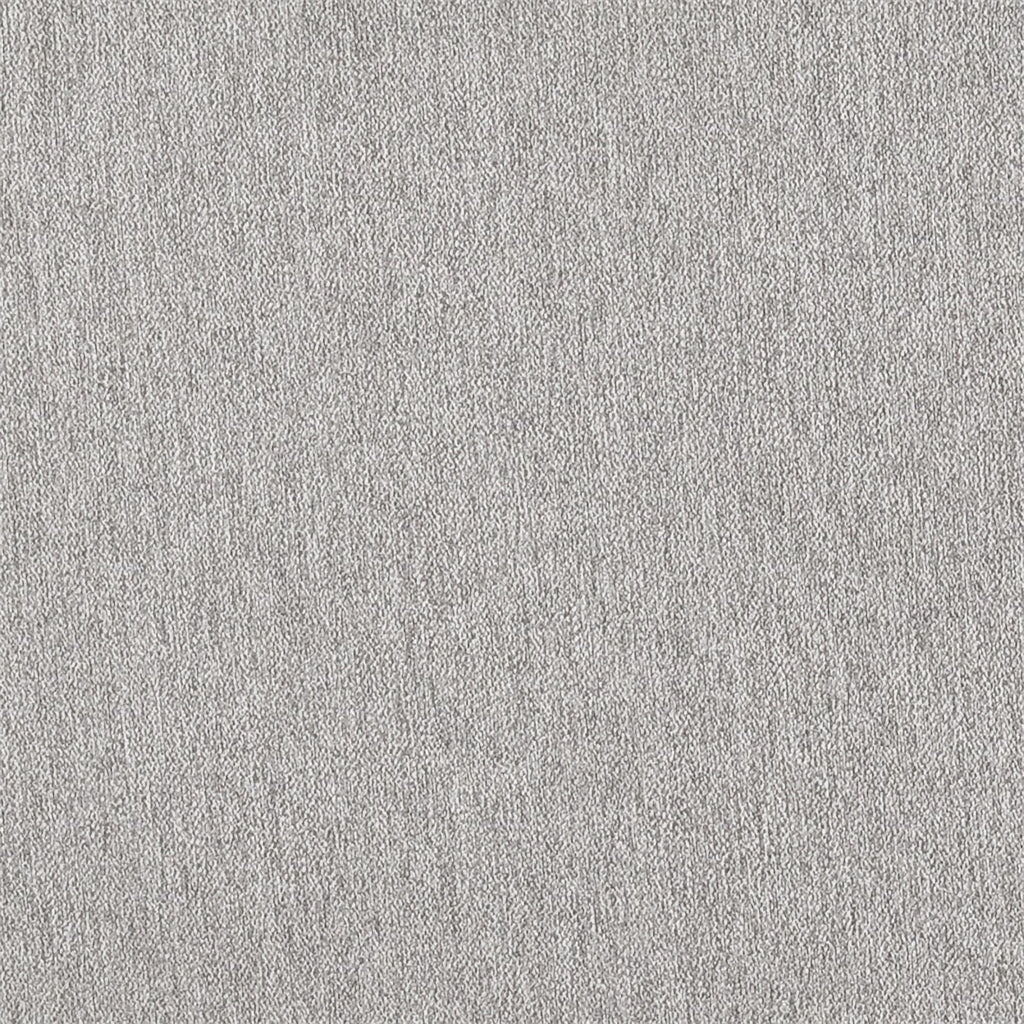 Light Gray Fabric Loveseat with Ottoman P148493