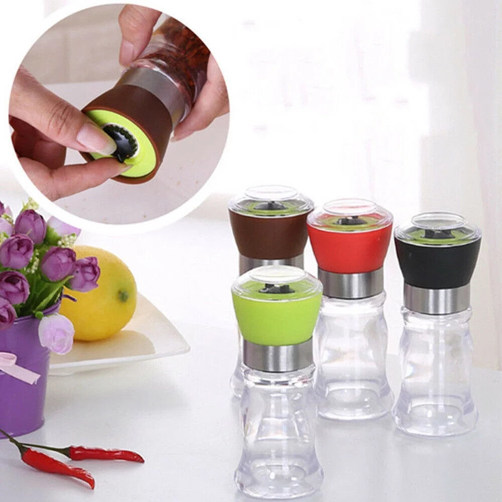Stainless Steel Salt Pepper Grinder H134115