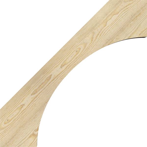 Rough Sawn Brace, Douglas Fir I675440