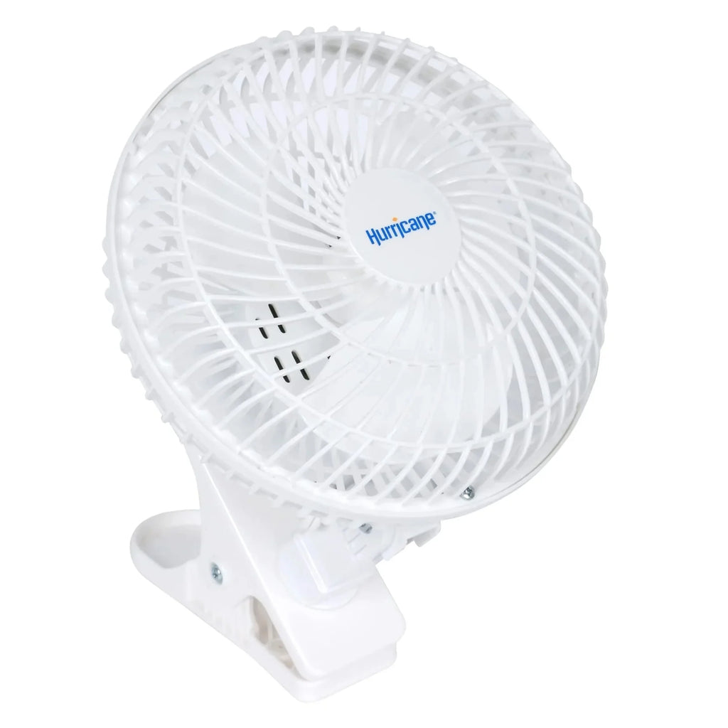 18 Inch Oscillating Wall Mount Fan White E96730