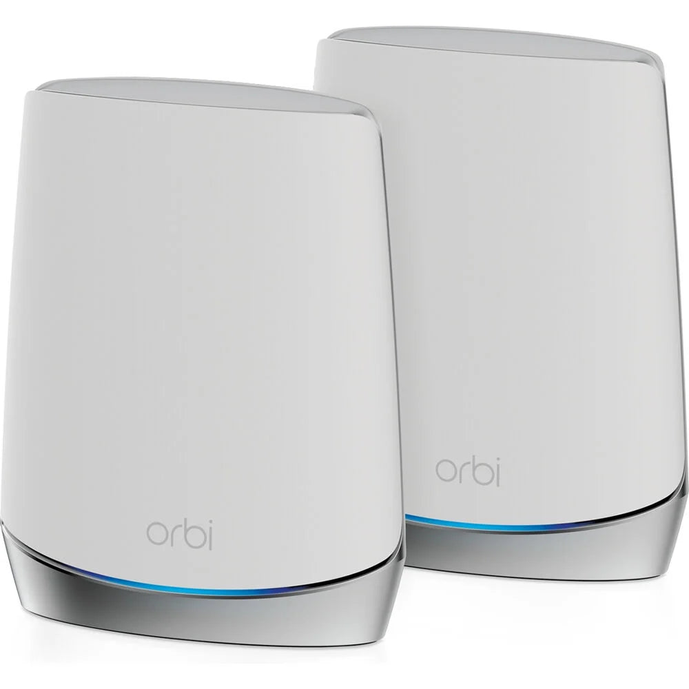 Tri-Band Mesh WiFi 6 System with DOCSIS 3.1 Cable Modem Router Z3350