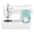 Sewing & Quilting Machine with Built-in Stitches & Wide Table Q605005