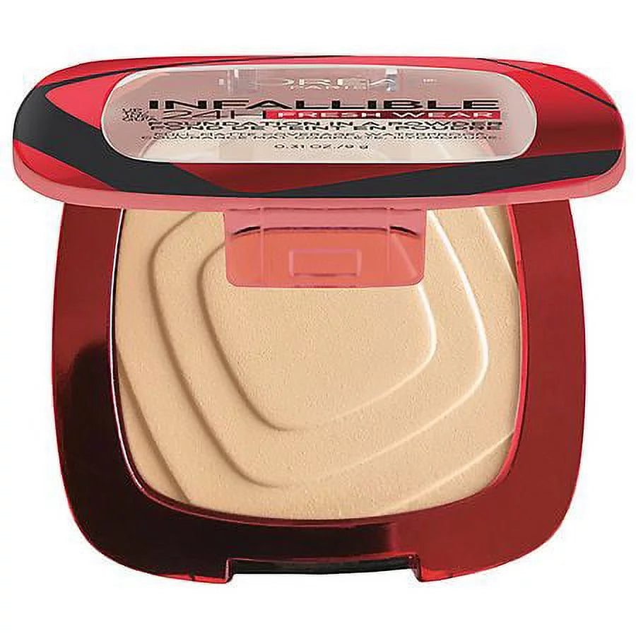 Linen Powder Foundation 0.31oz Pack of 2 F637059