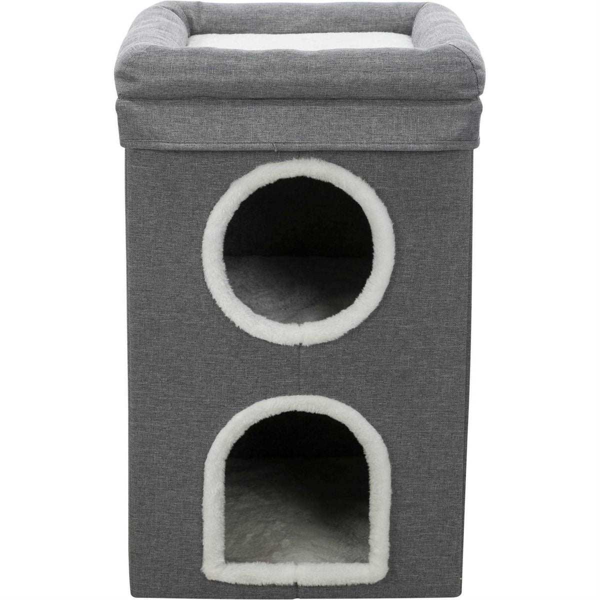 2-Story Cat Condo & Perch D841068