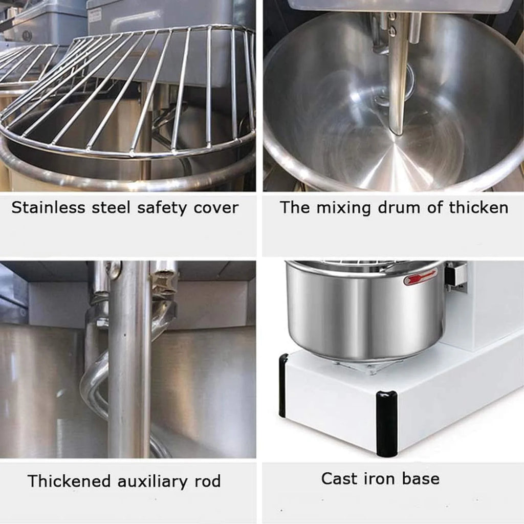 20L 1500W Double Speed Dough Mixer P87970