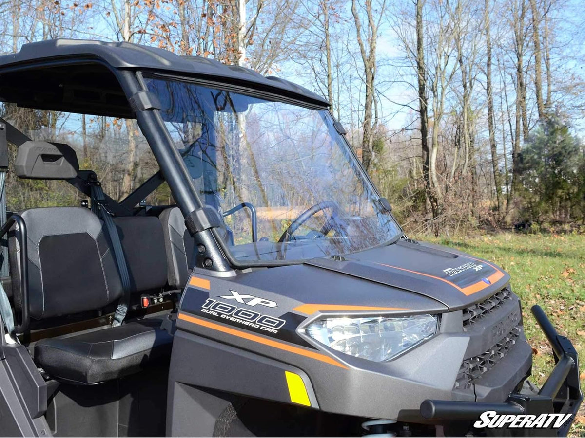 Full Size Polycarbonate Windshield T40139