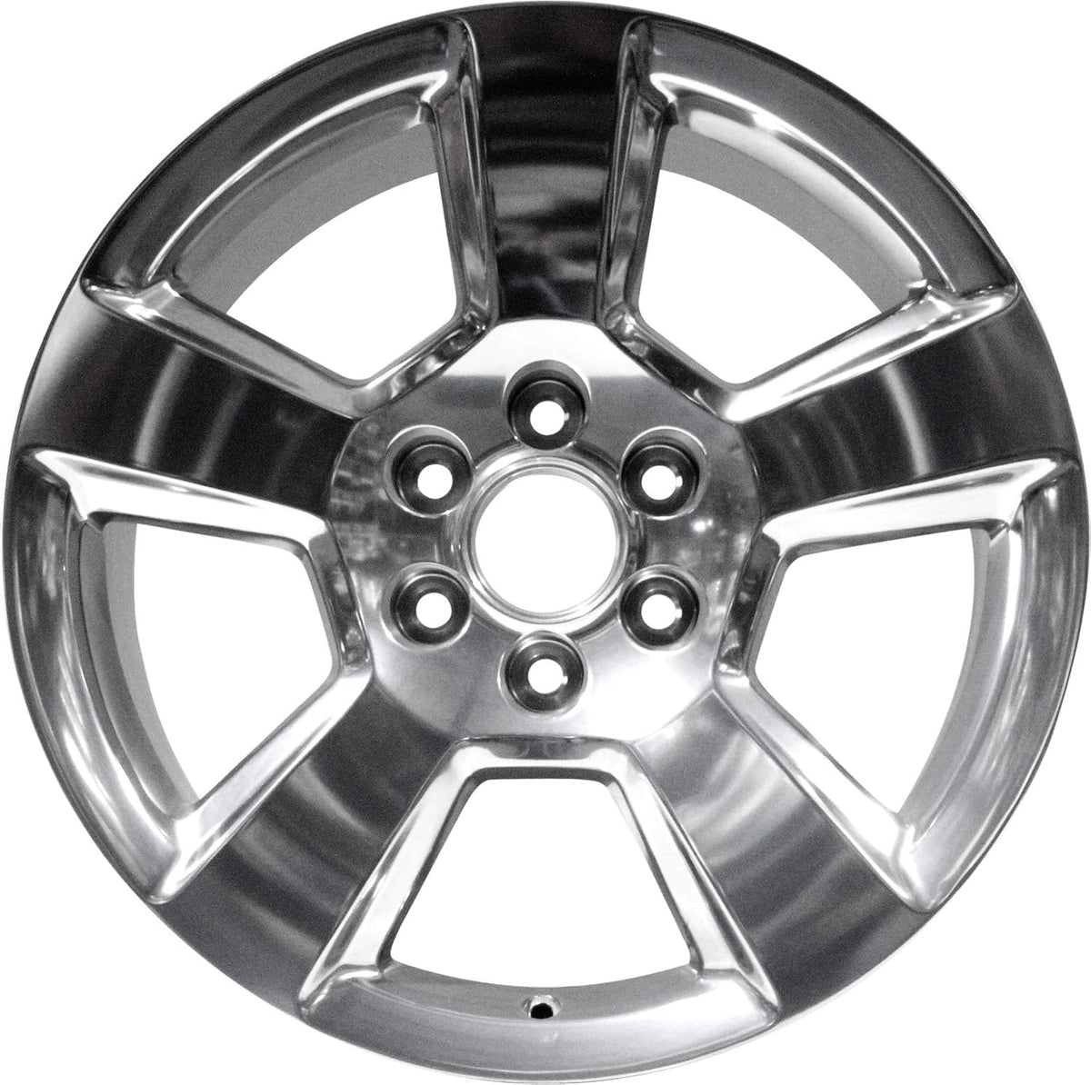 20 Inch Aluminum Alloy Wheel Rim 5 Spoke H36802
