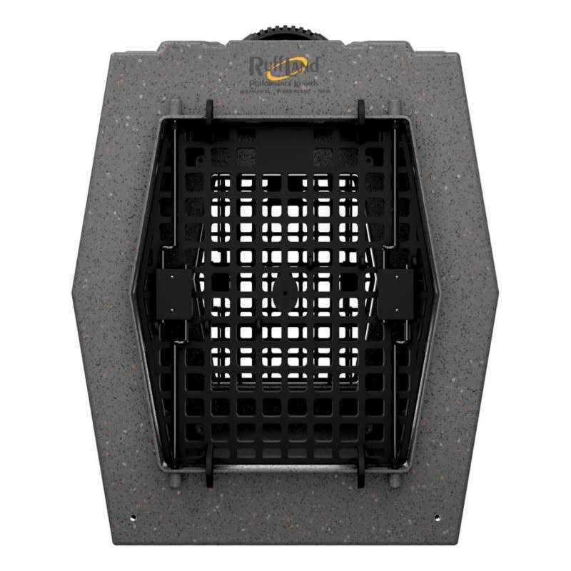Double-Door Dog Kennel T1950