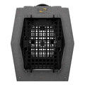 Double-Door Dog Kennel T1950