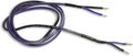 Speaker Cable Stereo Pair 6 Feet J291