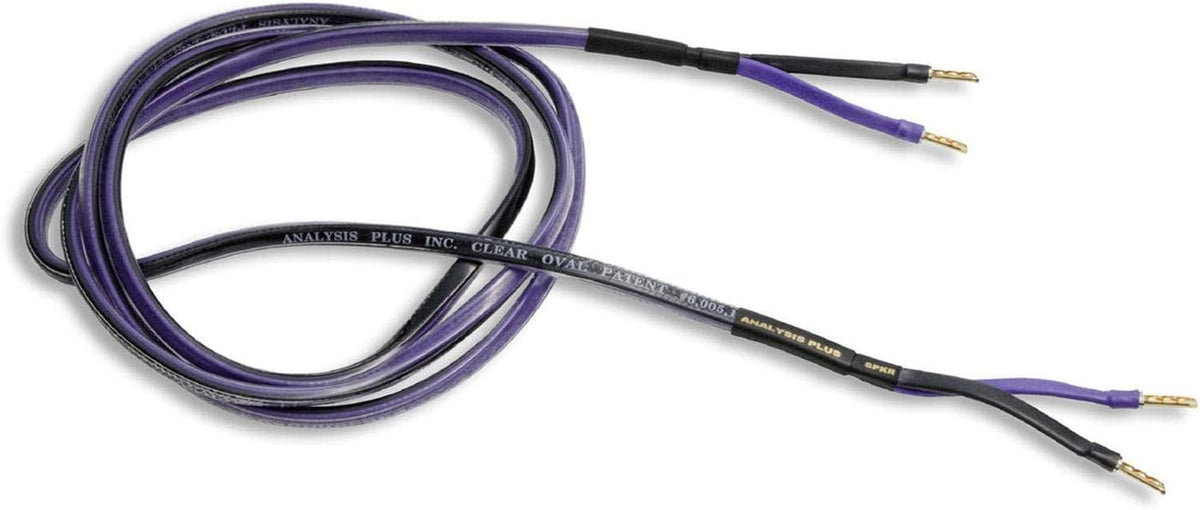 Speaker Cable Stereo Pair 6 Feet J291