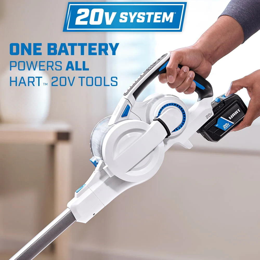 Cordless Stick Vacuum Kit I6323