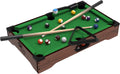20-Inch Portable Tabletop Billiards Game Y1236