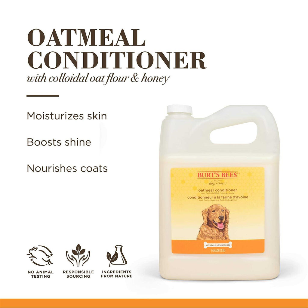 Oatmeal Dog Conditioner F589106