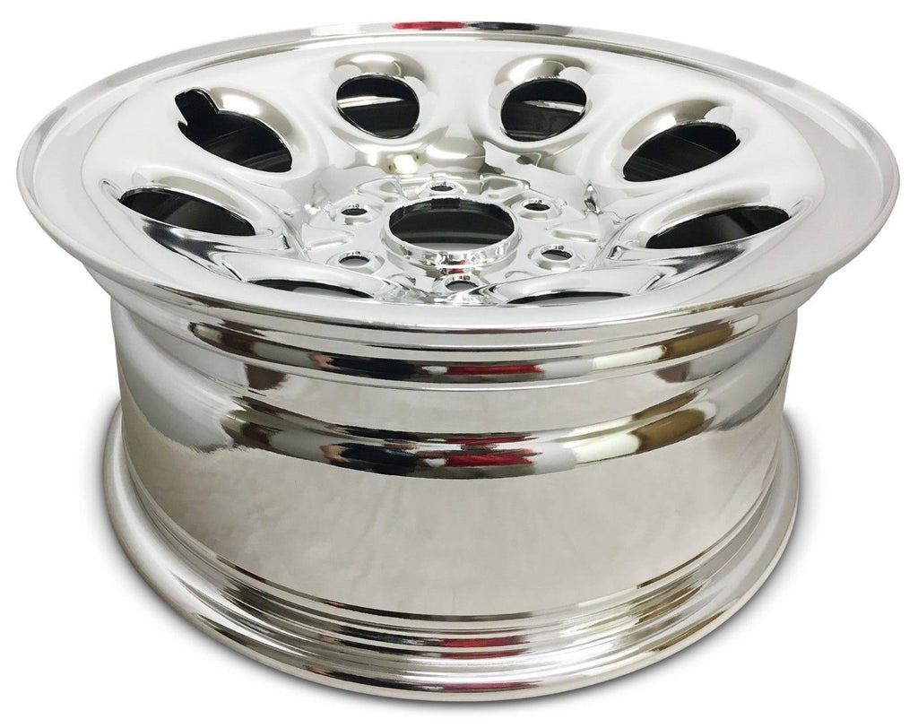 17 inch 6 Lug Chrome Rim Wheel N2715