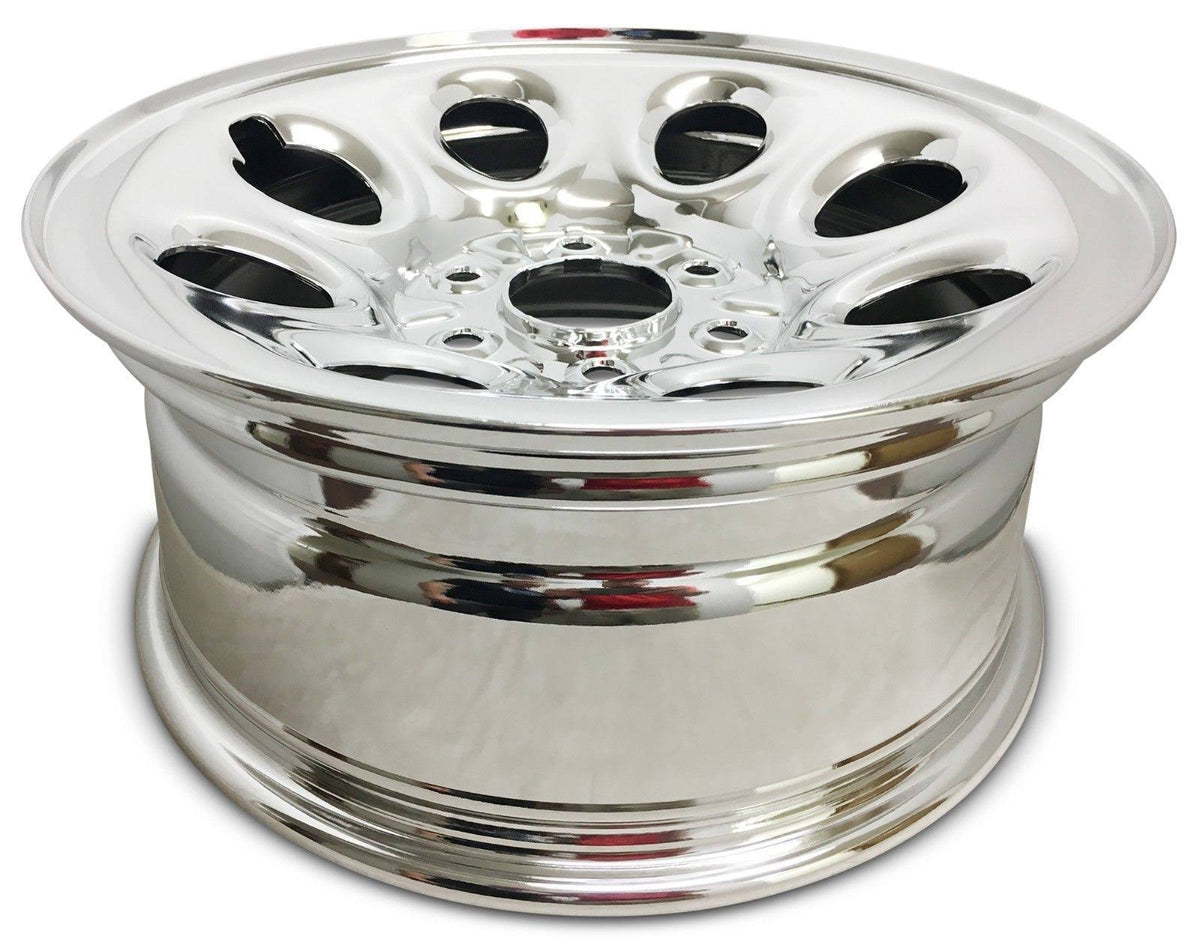 17 inch 6 Lug Chrome Rim Wheel N2715