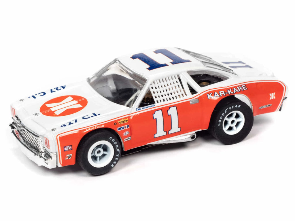 1973 Chevrolet Chevelle HO Scale Slot Car U7552