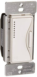 White Satin Smart Dimmer with LEDs S556898