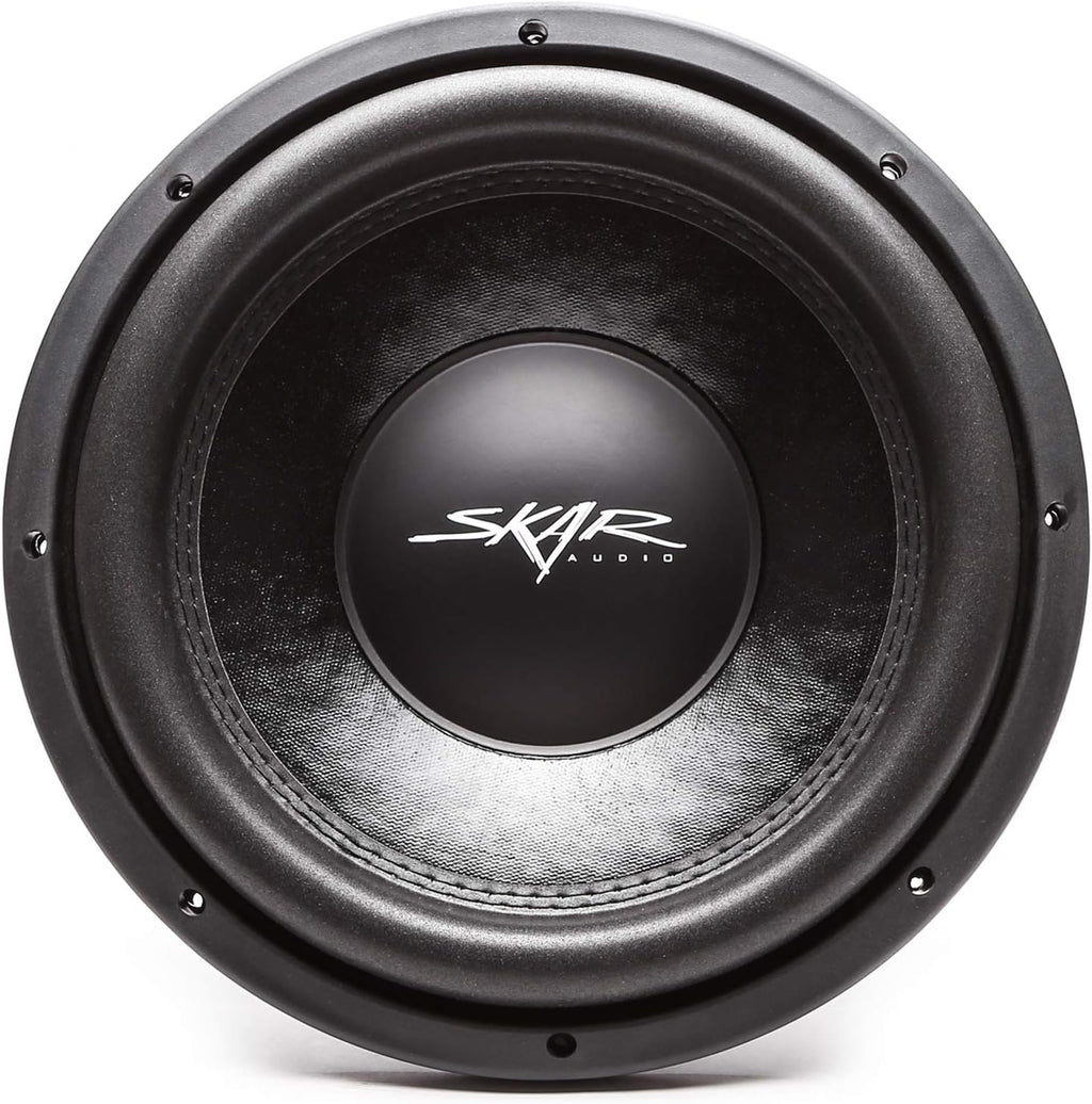 12 Shallow Mount Car Subwoofer O516