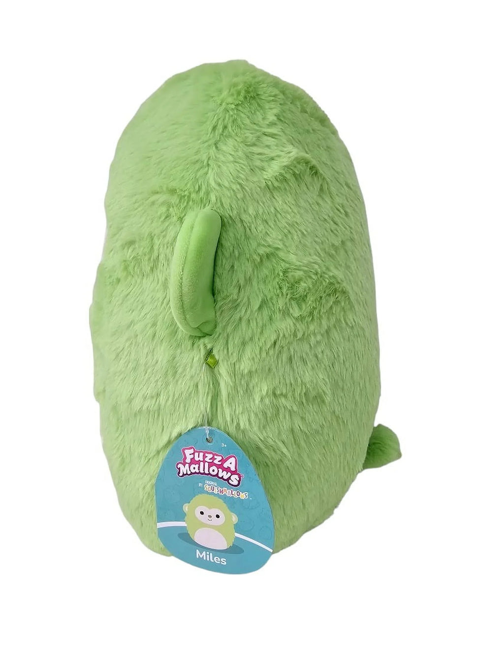 12 Inch Green Monkey Plush Stuffed Toy I953736