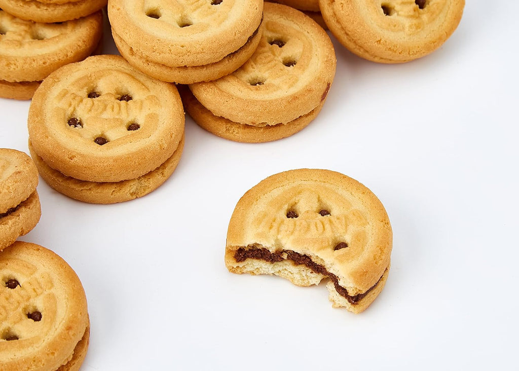 Cookies with cream hazelnut and cocoa - 9.17 Oz (260g) L317170