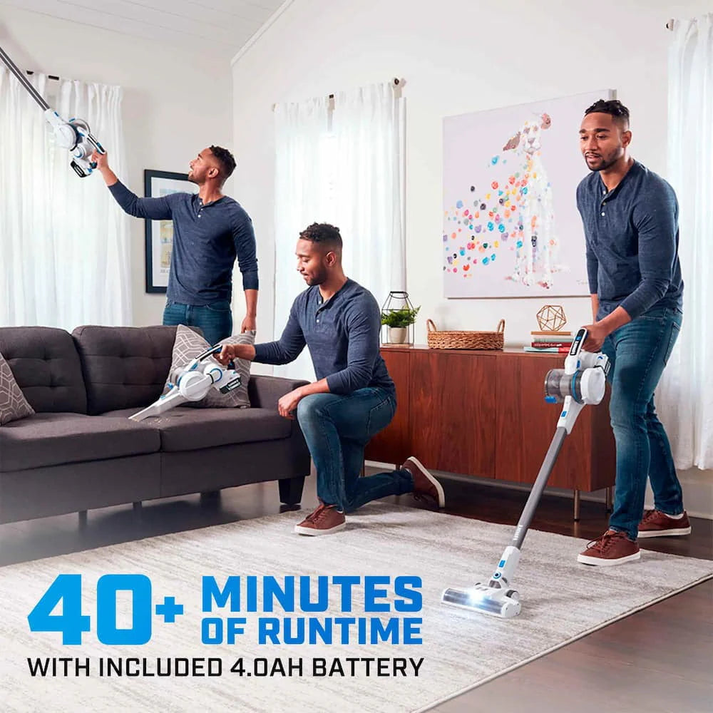 Cordless Stick Vacuum Kit I6323
