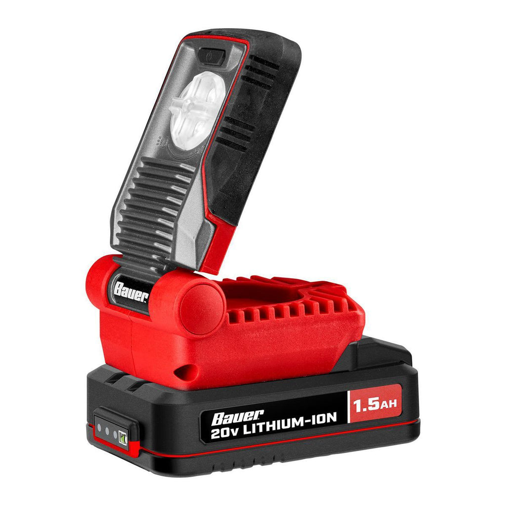 20V Cordless 150/300 Lumen Compact Flashlight G31797