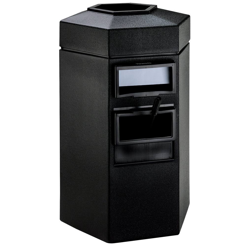 Hex Extra Large Single-Sided Waste Center F870