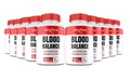 Blood Balance capsules 10 Pack N93764