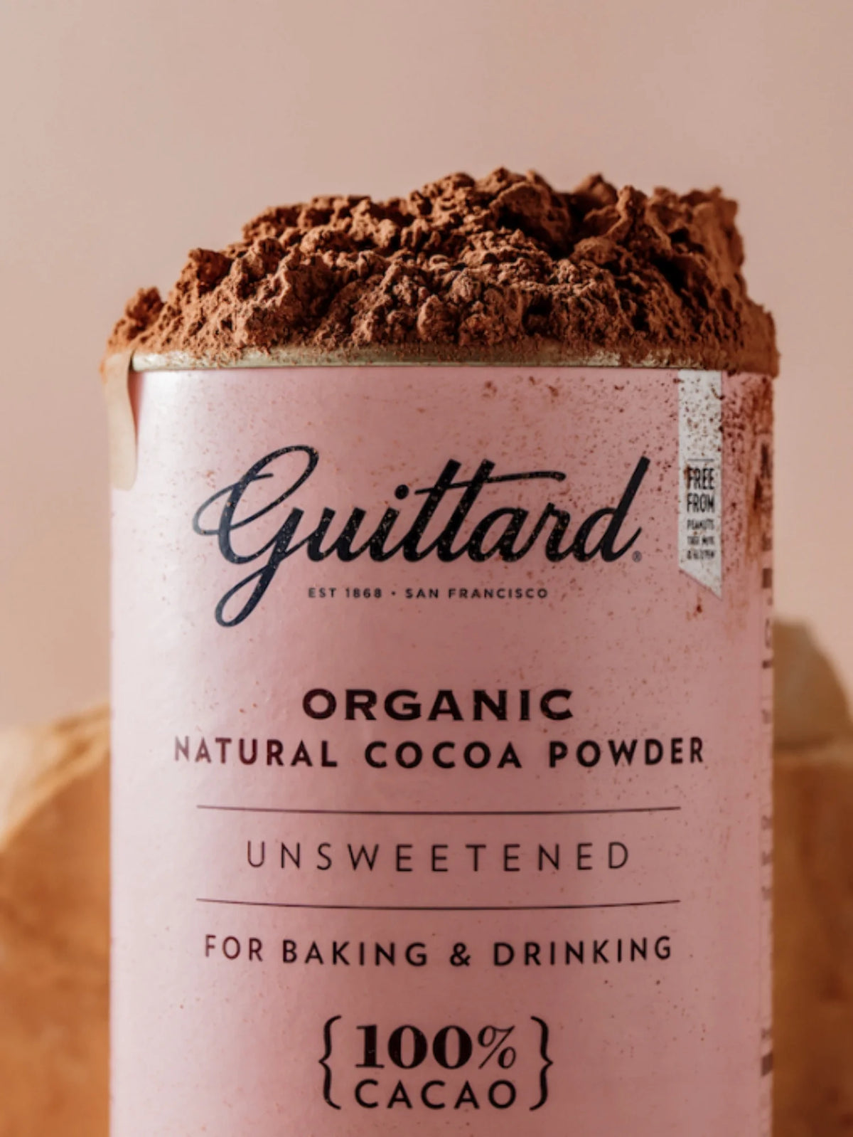 8 Oz Sweet Ground Cocoa Drinking Chocolate T652