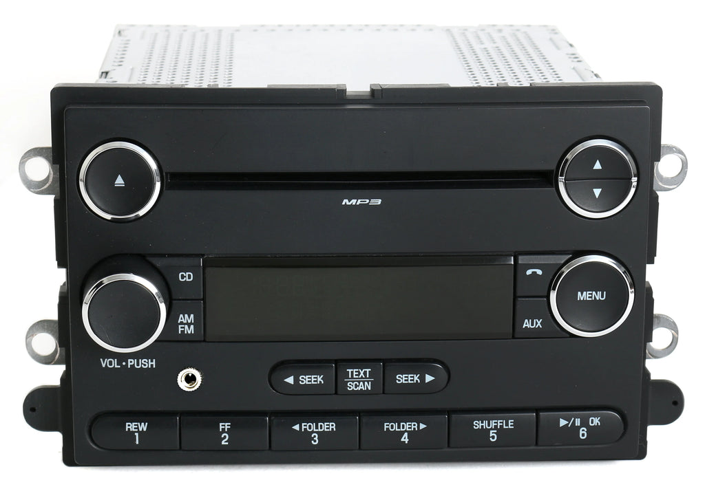 2008-2009 AM FM CD Radio with Aux Input S1753