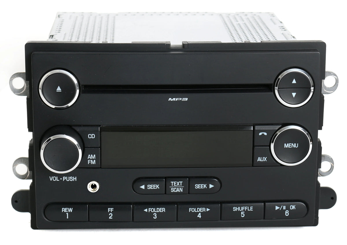2008-2009 AM FM CD Radio with Aux Input S1753