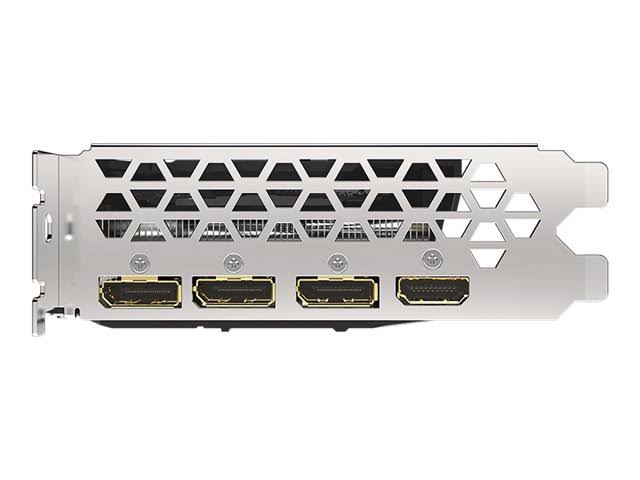 Radeon RX 5500 XT 4 GB GDDR6 PCIe 4.0 x16 Graphics Card D66692