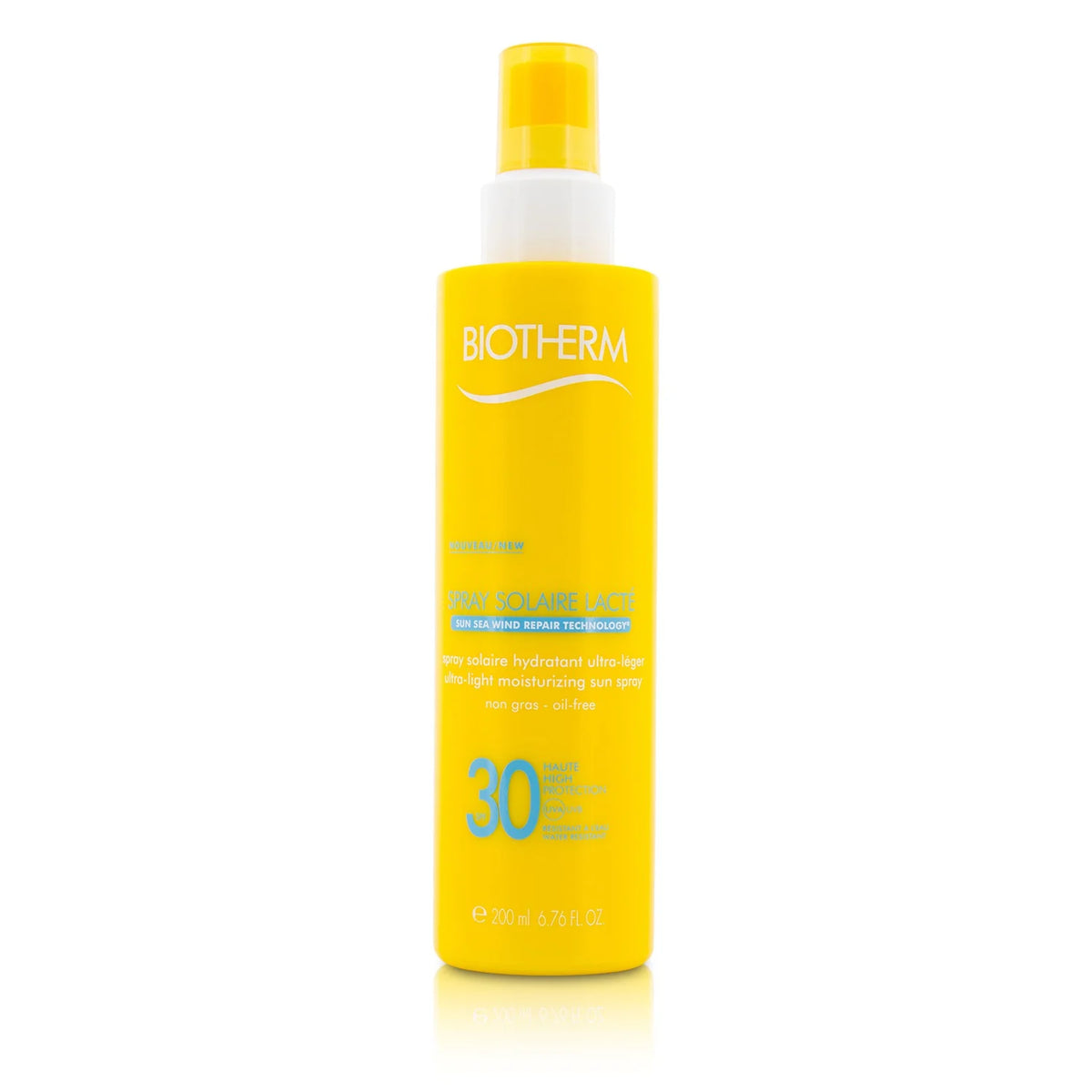 Ultra-Light Moisturizing Sun Spray SPF 30 200ml D853