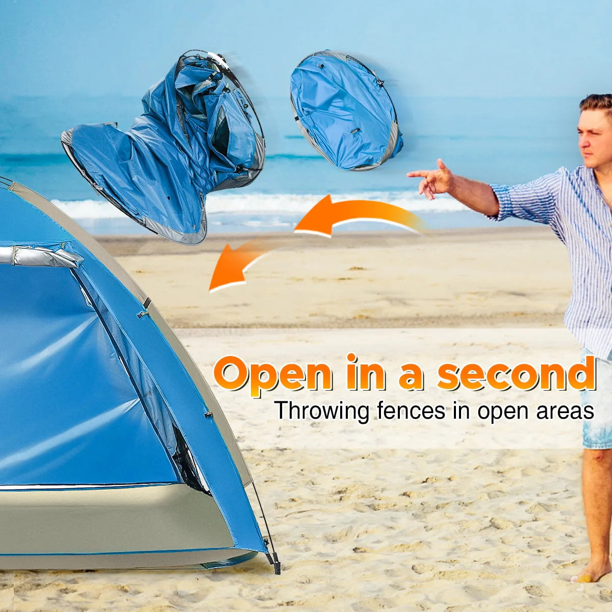 4 Person Dome Tent A61640