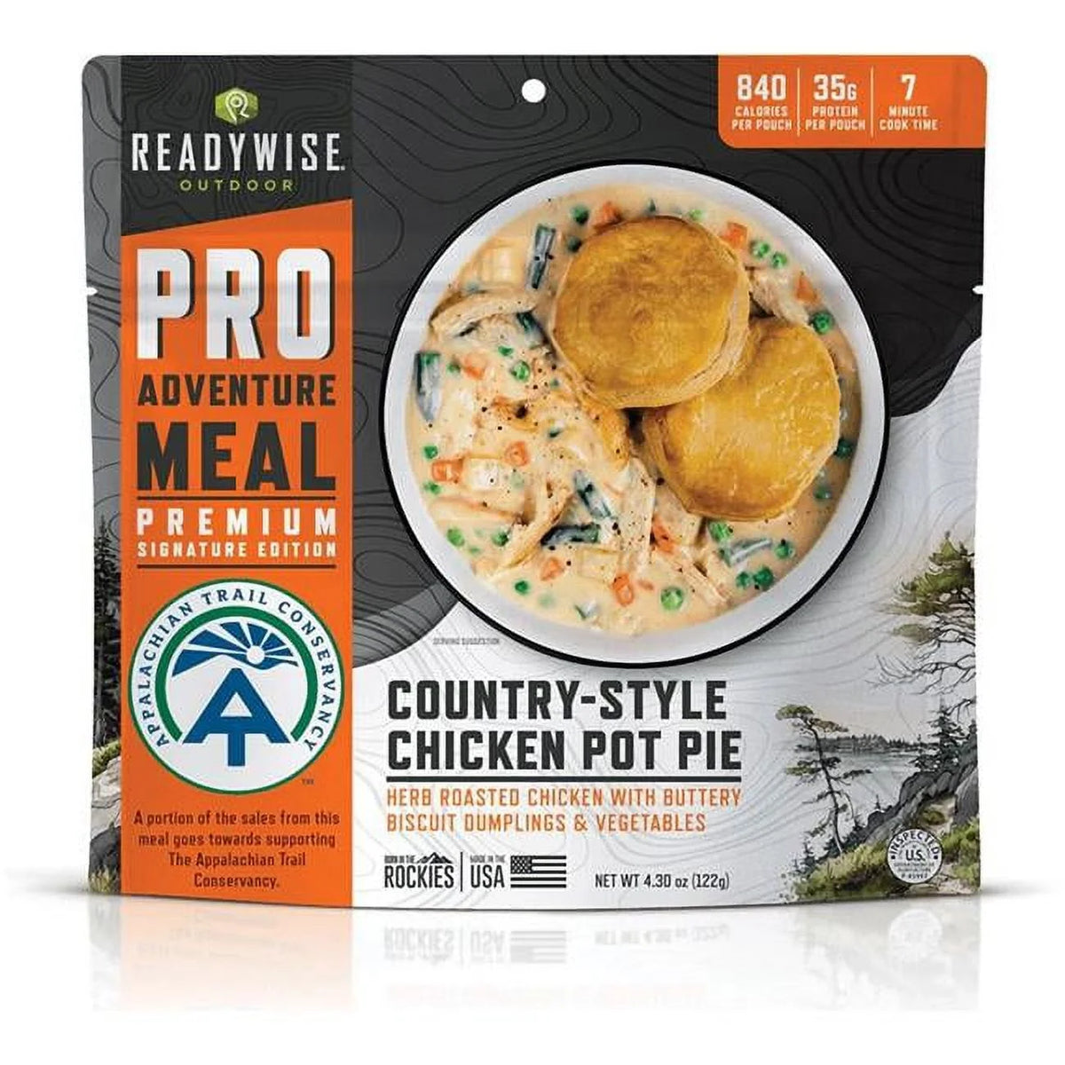 Chicken Pot Pie T4308