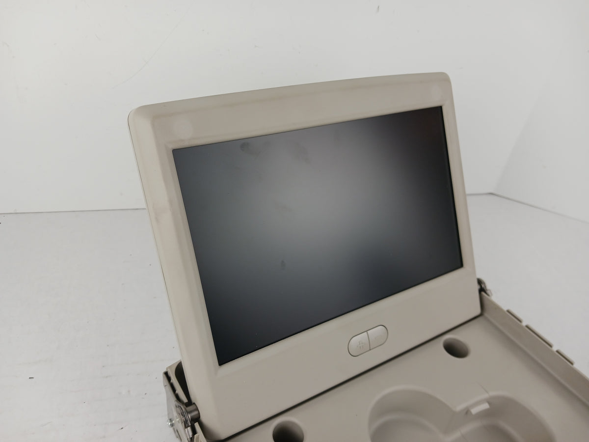Rear Roof Mounted DVD Player Screen X522338