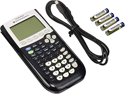 Black Graphing Calculator V976