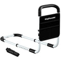 Bed Side Assist Handle Bar Safety Rail with Storage Bag and Fixing Strap S57314