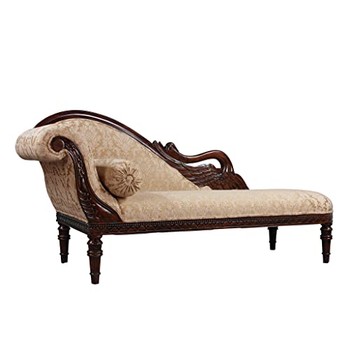 Walnut 73" Couch F796